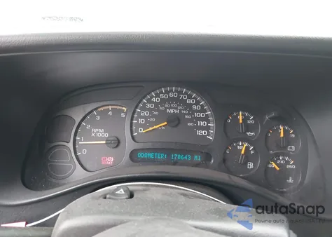 2006 Chevrolet Silverado 2500Hd Work Truck z USA, uszkodzony, nr VIN 1GCHC29236E194061